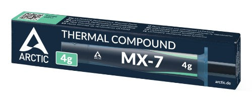 ARCTIC MX-7 - ULTIMATE Performance Thermal Paste