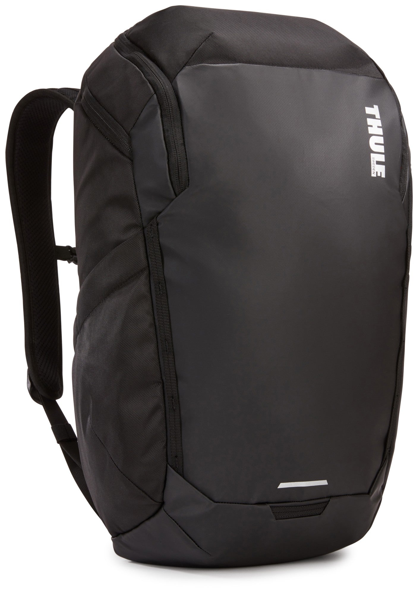 Thule Chasm TCHB-115 Black backpack Nylon, Thermoplastic elastomer (TPE)