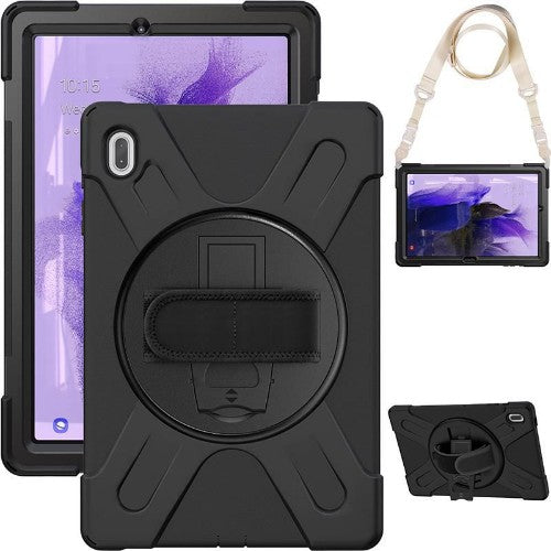 eSTUFF ES681858-BULK tablet case Black