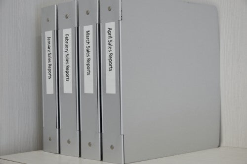 Dymo 45803/S0720830 DirectLabel-etikettes black on white 19mm x 7m for Dymo D1 6-19mm/24mm/400 Duo