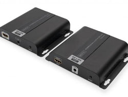 Digitus 4K HDMI extender via CAT/IP (set), PoE