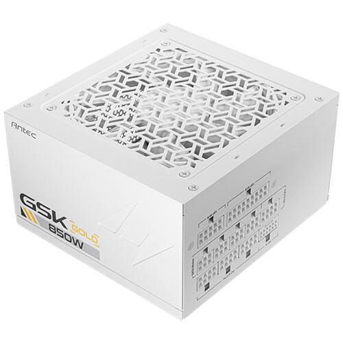 Antec GSK ATX3.1 power supply unit 850 W 20+4 pin ATX ATX White