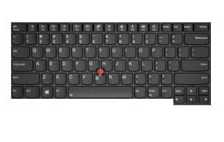 Lenovo 01EN630 laptop spare part Keyboard