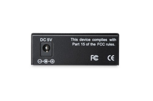 Digitus Gigabit Media Converter, RJ45 / SFP