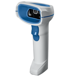 Zebra DS8108-HC Handheld bar code reader 1D/2D LED White