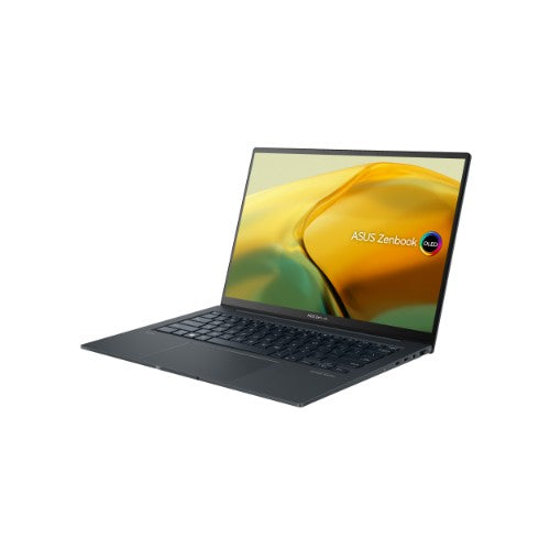 ASUS Zenbook 14X OLED UX3404VC-M3130W Intel® Core™ i9 i9-13900H Laptop 36.8 cm (14.5") Touchscreen 2.8K 16 GB LPDDR5-SDRAM 1 TB SSD NVIDIA GeForce RTX 3050 Wi-Fi 6E (802.11ax) Windows 11 Home Grey