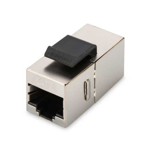 Digitus CAT 6 Class E Modular coupling, shielded