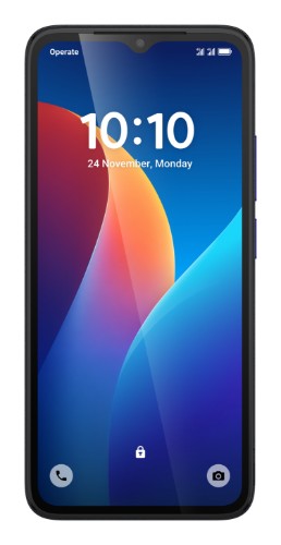 TCL K70 SE 16.7 cm (6.56") Dual SIM Android 16.0 4G USB Type-C 4 GB 64 GB 3000 mAh Black, Indigo