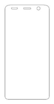 Honeywell CT47-SP-1PK-1 handheld mobile computer accessory Screen protector