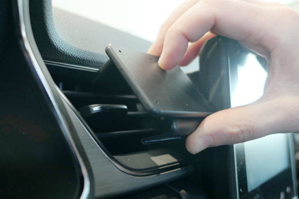 Brodit 855603 holder Passive holder Mobile phone/Smartphone Black