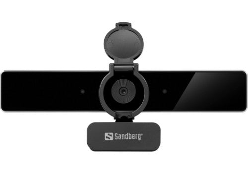 Sandberg USB-C/A Webcam Pro Remote 4K