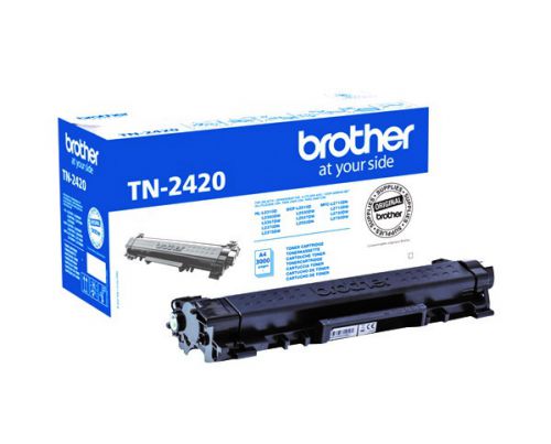 Brother TN-2420 Toner-kit, 3K pages ISO/IEC 19752 for Brother HL-L 2310