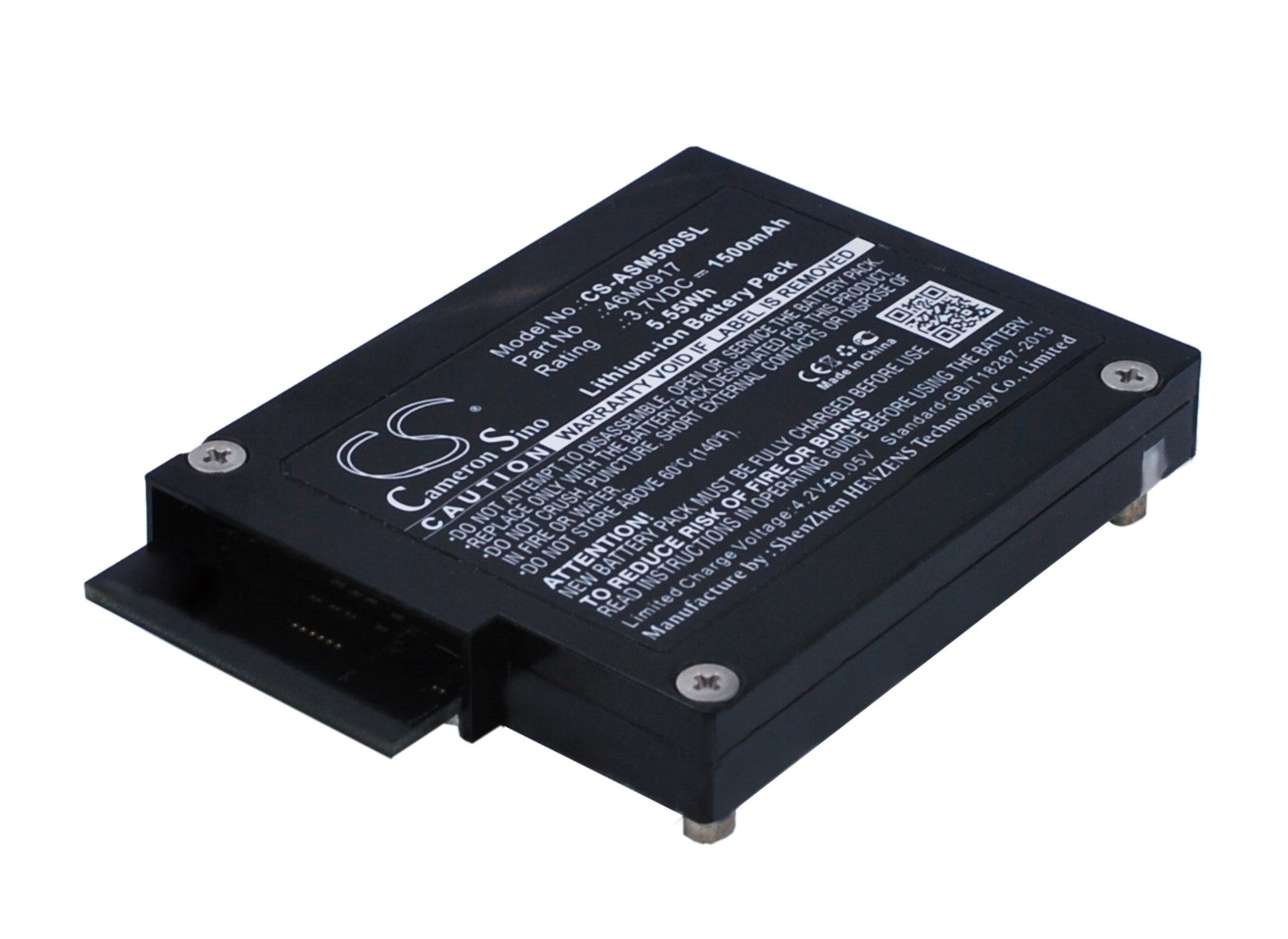 Lenovo 46M0917 storage device backup battery RAID controller Lithium-Ion (Li-Ion) 1500 mAh