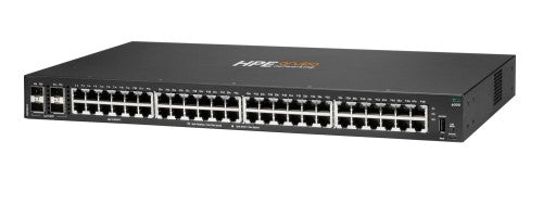 HPE Aruba Networking CX 6000 48G 4SFP Switch