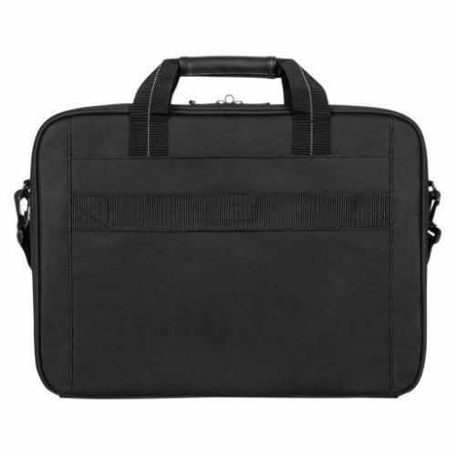 Targus TCT027GL laptop case 39.6 cm (15.6") Briefcase Black