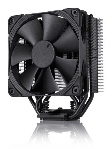 Noctua NH-U12S CHROMAX.BLACK Processor Heatsink/Radiator 12 cm 1 pc(s)