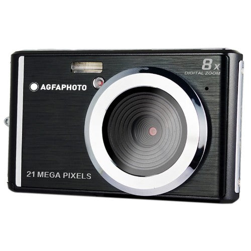 AgfaPhoto Realishot DC5200 Compact camera 21 MP CMOS 5616 x 3744 pixels Black