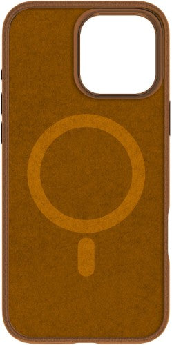 eSTUFF ES67160025 mobile phone case 15.5 cm (6.1") Cover Brown