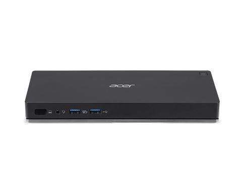 Acer NP.DCK11.01N laptop dock/port replicator Docking Black