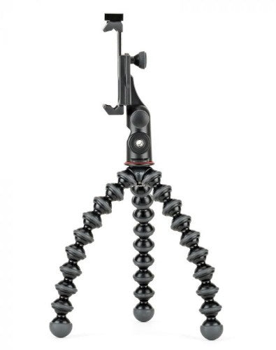 Joby GripTight PRO 2 GorillaPod tripod Smartphone/Action camera 3 leg(s) Black