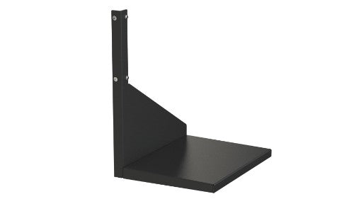 SMS Smart Media Solutions FUNC SIDE SHELF BLACK .