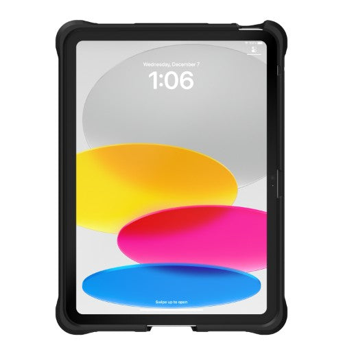 OtterBox Universe Series for Apple iPad (A16/10th gen), clear/black - No Retail Packaging