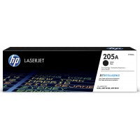 HP CF530A/205A Toner cartridge black, 1.1K pages ISO/IEC 19798 for HP MFP 180