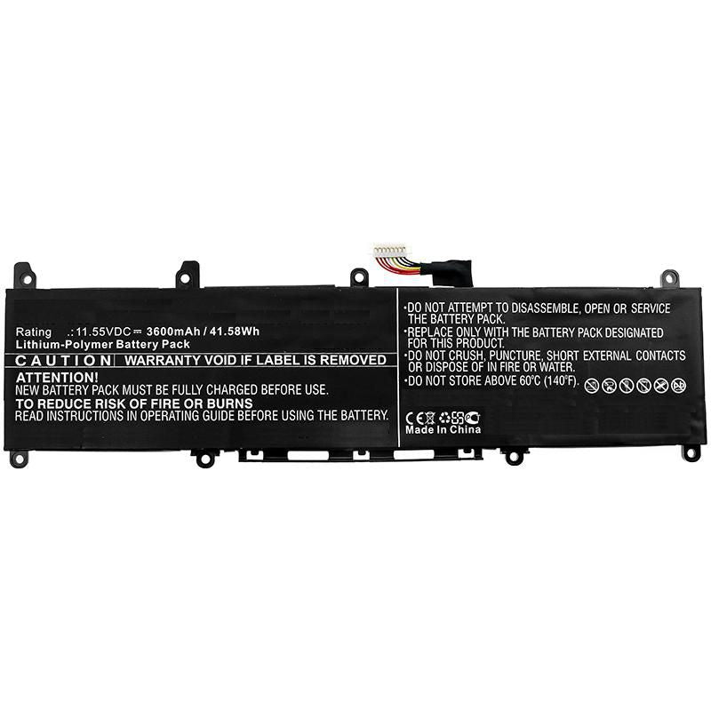 CoreParts MBXAS-BA0185 laptop spare part Battery