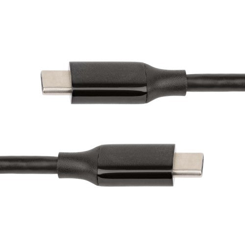 StarTech.com 3m (10ft) Active USB-C Cable, USB 3.2 Gen 2 10Gbps, Long USB Type-C Data Transfer Cable, 60W Power Delivery, 8K 60Hz, DP 1.4 Alt Mode w/HBR3/HDR10/MST/DSC 1.2/HDCP 2.2 - USB C to C cable
