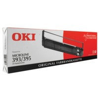 OKI 09002311 Nylon black, 5,000K characters for OKI ML 393