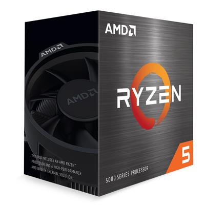 AMD Ryzen 5 5600X processor 3.7 GHz 32 MB L3 Box