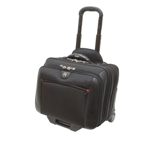 Wenger/SwissGear Potomac 43.2 cm (17") Trolley case Black