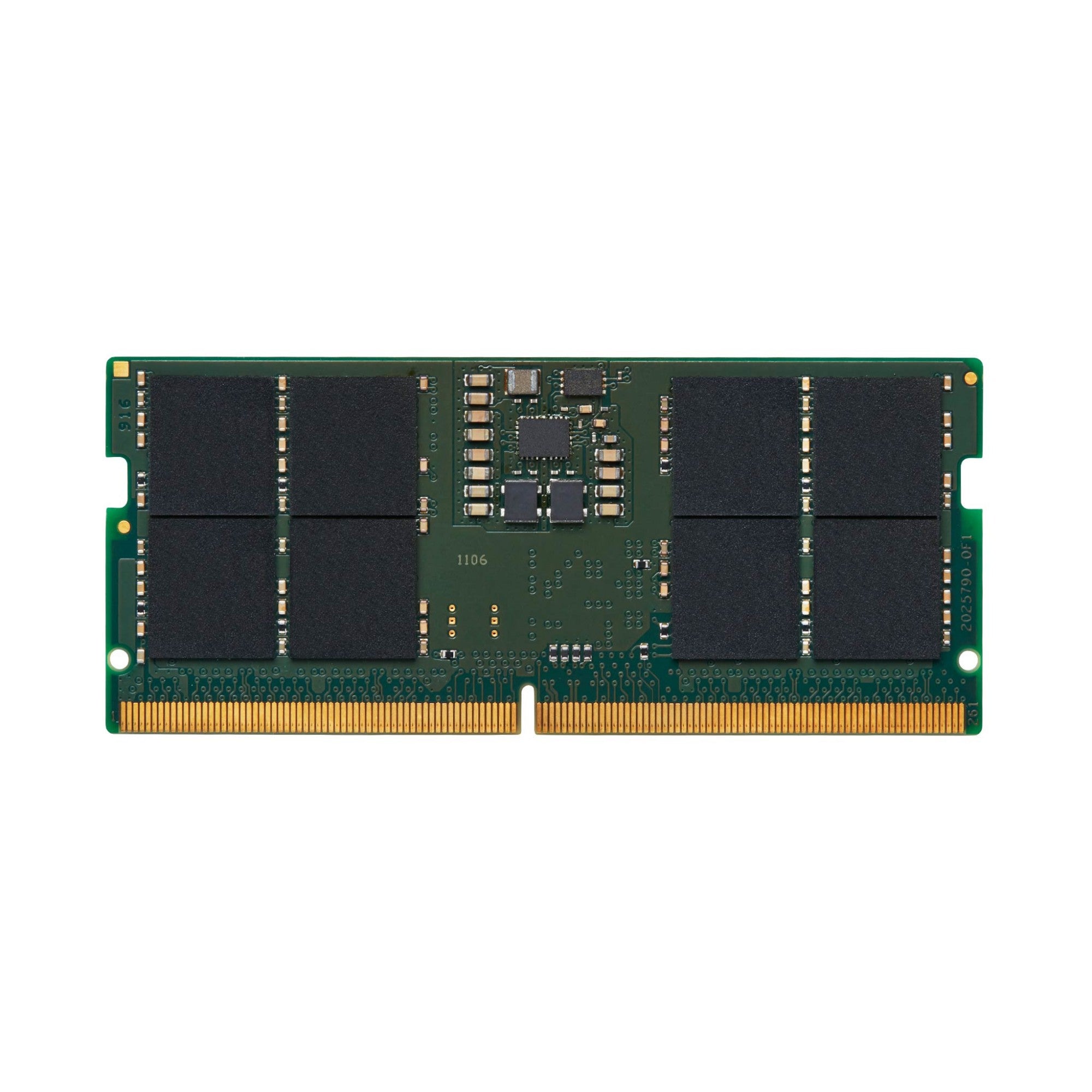 Kingston Technology KCP552SS8-16 memory module 16 GB 1 x 16 GB DDR5 5200 MHz