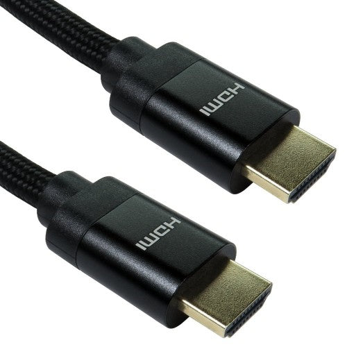 Cables Direct CDLHD8K-02K HDMI cable 2 m HDMI Type A (Standard) Black