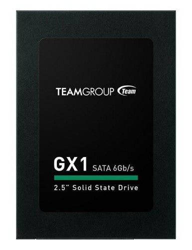 Team Group GX1 480 GB 2.5" Serial ATA III