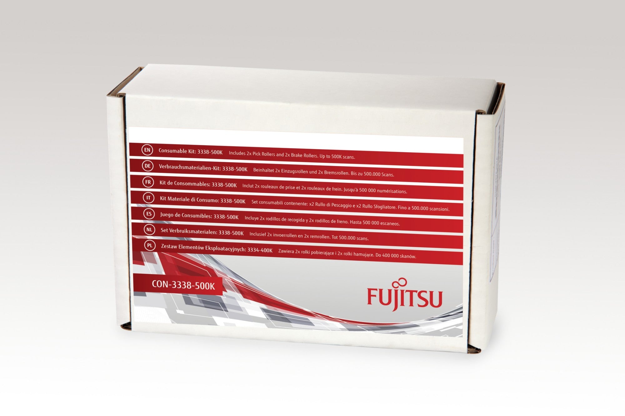 Fujitsu 3338-500K Consumable kit