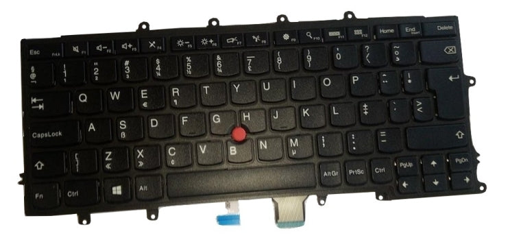 Lenovo 04Y0911 laptop spare part Keyboard