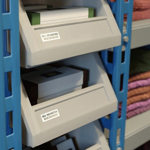 Brother DK-22211 DirectLabel Etikettes white Film 29mm x 15,24m for Brother P-Touch QL/700/800/QL 12-102mm/QL 12-103.6mm