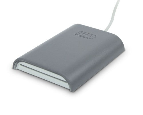HID Identity OMNIKEY 5422 smart card reader Indoor USB USB 2.0 Grey