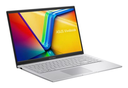 ASUS Vivobook 15 X1504VA-NJ1617W Intel® Core™ i5 i5-1334U Laptop 39.6 cm (15.6") Full HD 16 GB DDR4-SDRAM 512 GB SSD Wi-Fi 6 (802.11ax) Windows 11 Home Silver