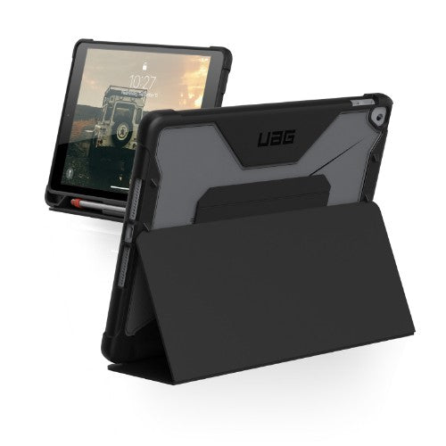 Urban Armor Gear Plyo Series designed for Apple iPad 10.2-inch, 7th/8th gen