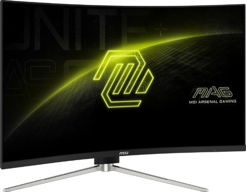 MSI MAG 325CQRF QD E2 computer monitor 80 cm (31.5") 2560 x 1440 pixels Wide Quad HD LED Black