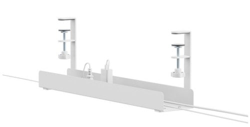 Neomounts ADS07-121WH Cable tray - clamp-on design - universal