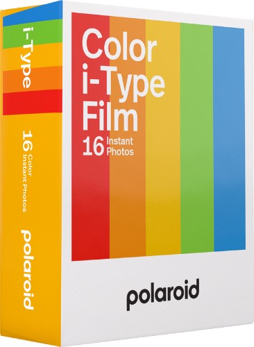 Polaroid Color Film For I-Type 2-Pack