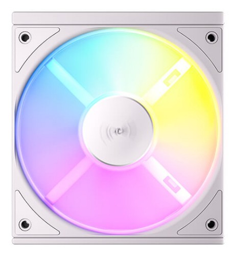 Antec C120R ARGB White_3PK Computer case Fan 12 cm White 3 pc(s)