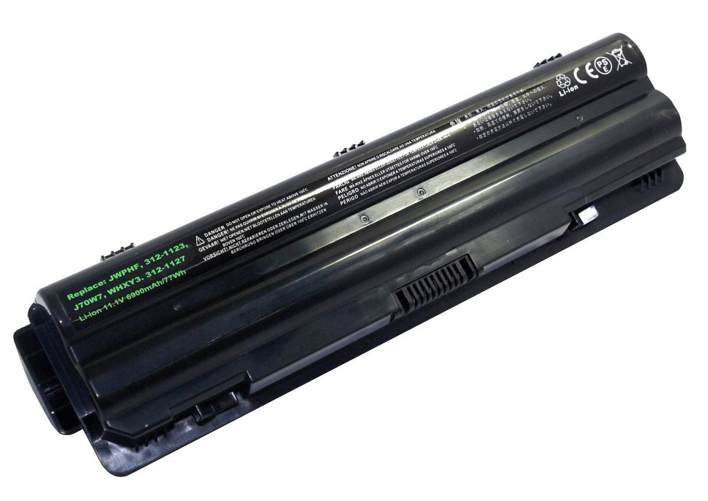 CoreParts MBI2729 laptop spare part Battery