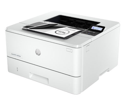 HP LaserJet Pro 4002dw Wireless Black and white Printer, Two-sided printing; Duplex