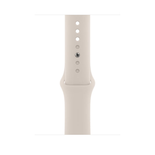 Apple 45mm Starlight Sport Band - S/M