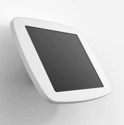 Bouncepad Wallmount tablet security enclosure 31.5 cm (12.4") White