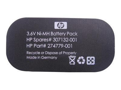 HP 274779-001 laptop spare part Battery